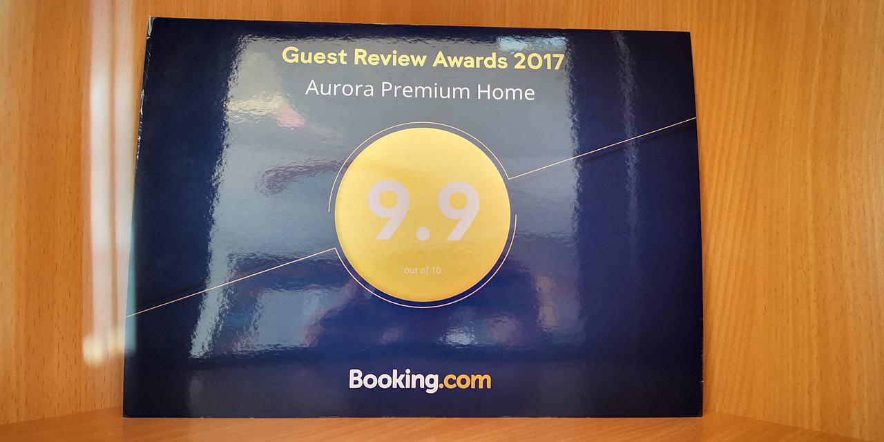 Aurora Premium Home ジュール エクステリア 写真